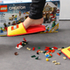 Illustration for article titled Lego Made Extra Cushy Slippers For Preventing Brick-Related Foot Injuries